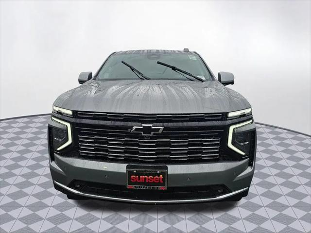 2026 Chevrolet Suburban High Country, 4WD