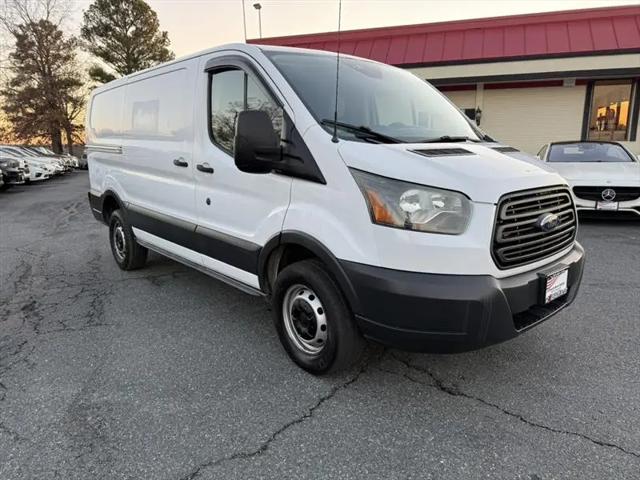 2016 Ford Transit Cargo Van Base w/Sliding Pass-Side Cargo-Door