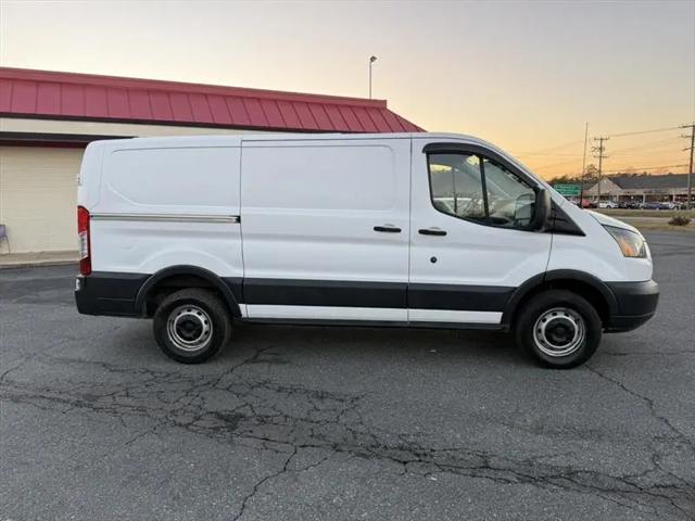 2016 Ford Transit Cargo Van Base w/Sliding Pass-Side Cargo-Door
