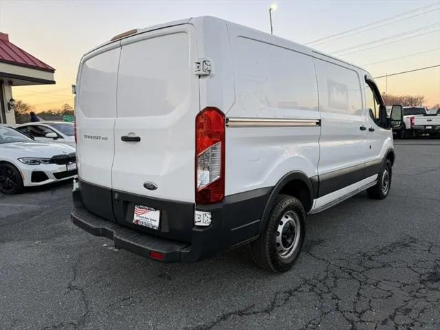 2016 Ford Transit Cargo Van Base w/Sliding Pass-Side Cargo-Door