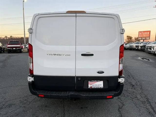 2016 Ford Transit Cargo Van Base w/Sliding Pass-Side Cargo-Door