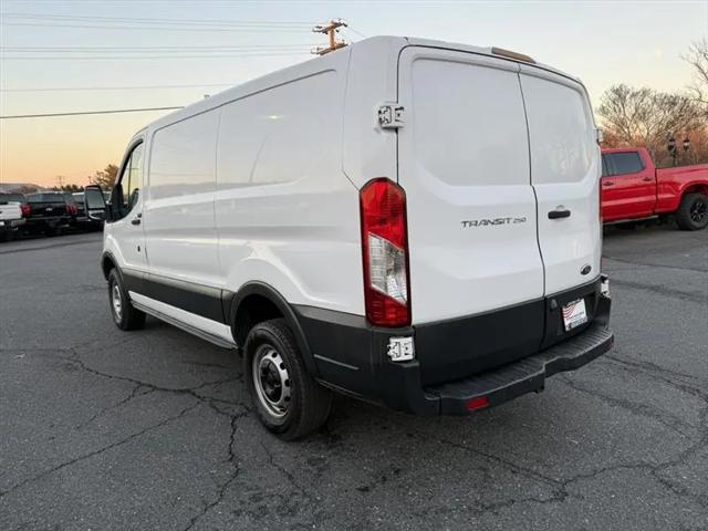 2016 Ford Transit Cargo Van Base w/Sliding Pass-Side Cargo-Door