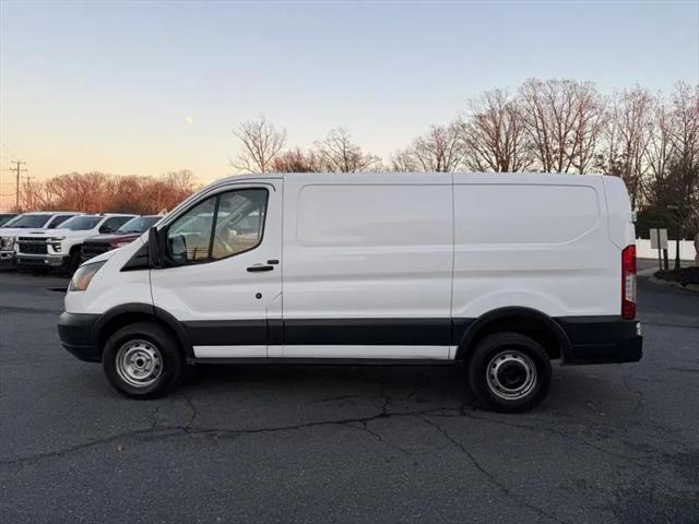 2016 Ford Transit Cargo Van Base w/Sliding Pass-Side Cargo-Door