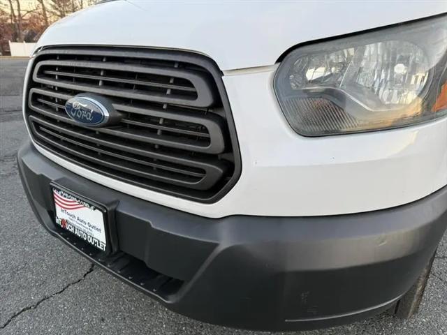 2016 Ford Transit Cargo Van Base w/Sliding Pass-Side Cargo-Door