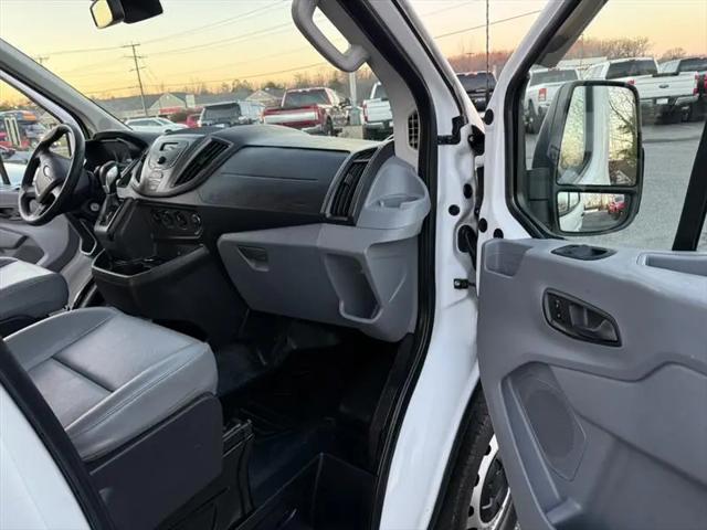 2016 Ford Transit Cargo Van Base w/Sliding Pass-Side Cargo-Door