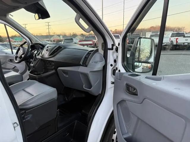 2016 Ford Transit Cargo Van Base w/Sliding Pass-Side Cargo-Door