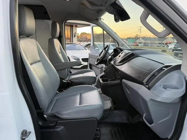 2016 Ford Transit Cargo Van Base w/Sliding Pass-Side Cargo-Door