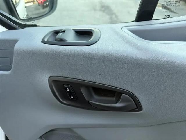 2016 Ford Transit Cargo Van Base w/Sliding Pass-Side Cargo-Door