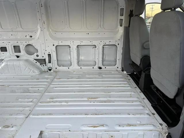 2016 Ford Transit Cargo Van Base w/Sliding Pass-Side Cargo-Door