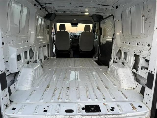 2016 Ford Transit Cargo Van Base w/Sliding Pass-Side Cargo-Door
