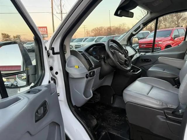 2016 Ford Transit Cargo Van Base w/Sliding Pass-Side Cargo-Door