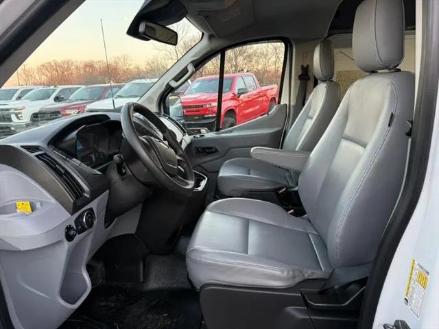 2016 Ford Transit Cargo Van Base w/Sliding Pass-Side Cargo-Door