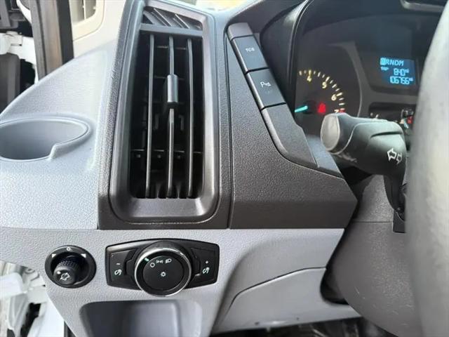 2016 Ford Transit Cargo Van Base w/Sliding Pass-Side Cargo-Door