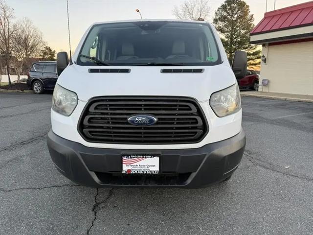 2016 Ford Transit Cargo Van Base w/Sliding Pass-Side Cargo-Door