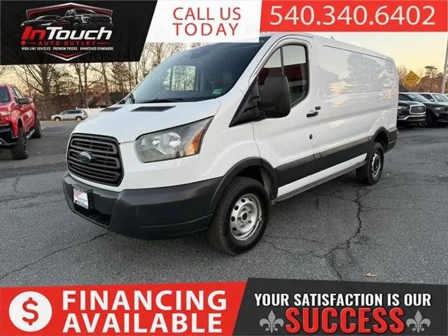 2016 Ford Transit Cargo Van Base w/Sliding Pass-Side Cargo-Door for sale in Spotsylvania, VA