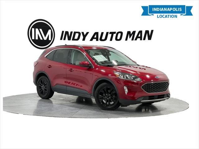 2021 Ford Escape SEL for sale in Indianapolis, IN
