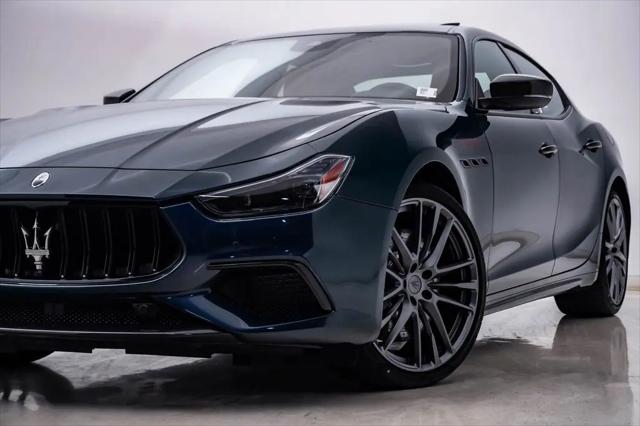 2024 Maserati Ghibli Trofeo 334 Ultima