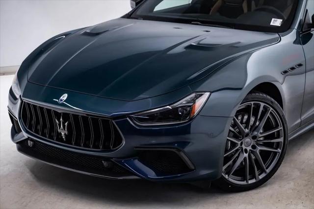 2024 Maserati Ghibli Trofeo 334 Ultima