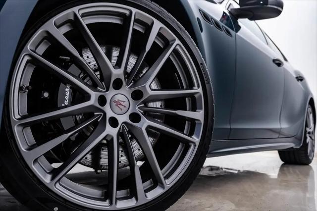 2024 Maserati Ghibli Trofeo 334 Ultima