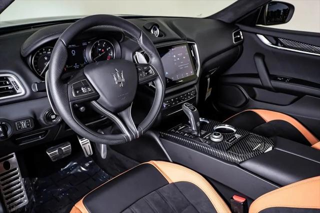 2024 Maserati Ghibli Trofeo 334 Ultima