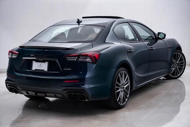 2024 Maserati Ghibli Trofeo 334 Ultima