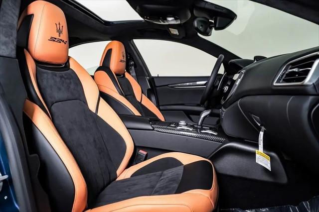 2024 Maserati Ghibli Trofeo 334 Ultima