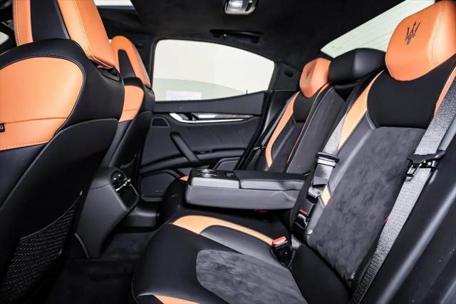 2024 Maserati Ghibli Trofeo 334 Ultima