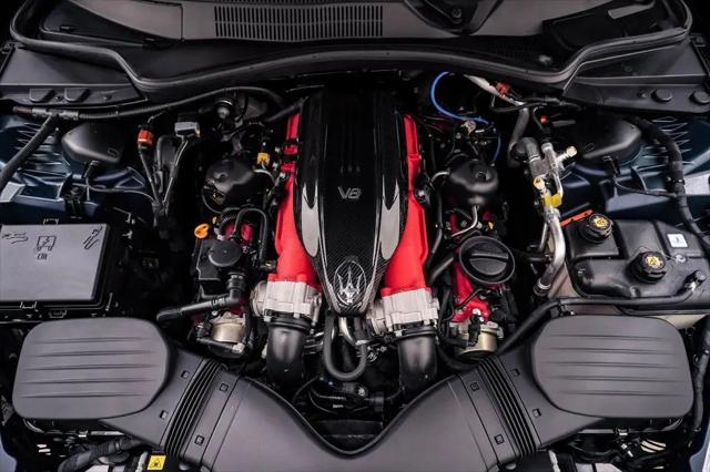 2024 Maserati Ghibli Trofeo 334 Ultima