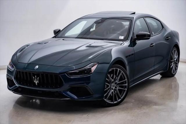 2024 Maserati Ghibli Trofeo 334 Ultima