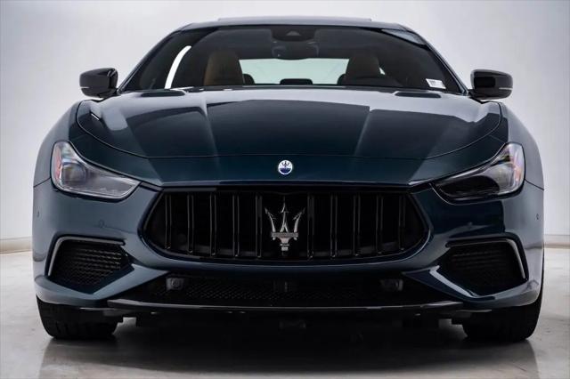 2024 Maserati Ghibli Trofeo 334 Ultima