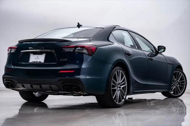 2024 Maserati Ghibli Trofeo 334 Ultima