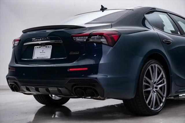 2024 Maserati Ghibli Trofeo 334 Ultima