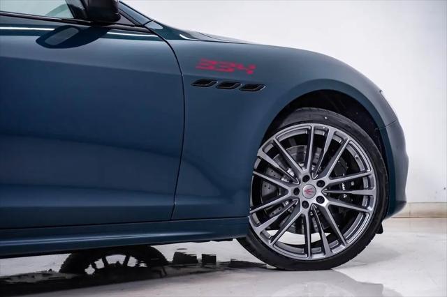 2024 Maserati Ghibli Trofeo 334 Ultima