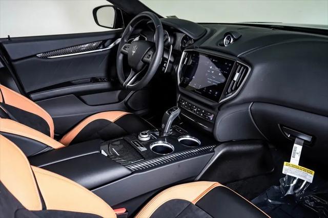 2024 Maserati Ghibli Trofeo 334 Ultima