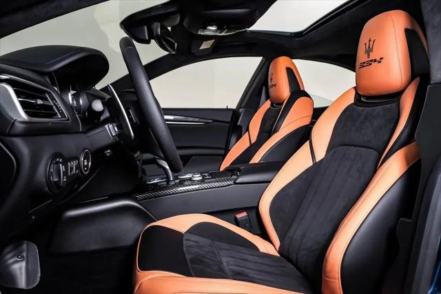 2024 Maserati Ghibli Trofeo 334 Ultima