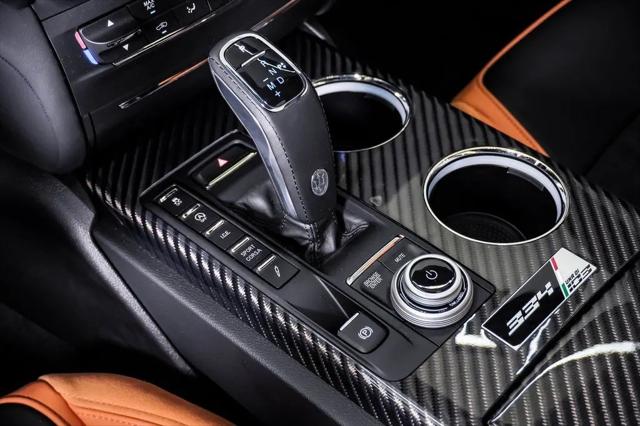 2024 Maserati Ghibli Trofeo 334 Ultima