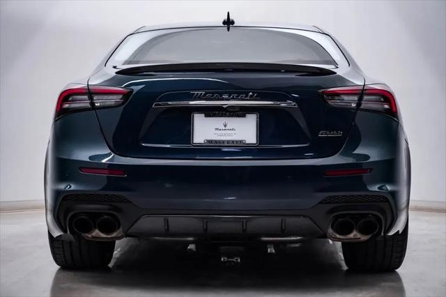 2024 Maserati Ghibli Trofeo 334 Ultima