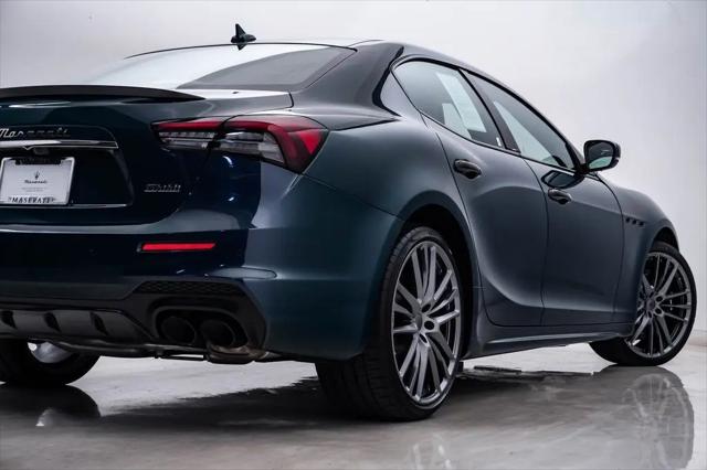 2024 Maserati Ghibli Trofeo 334 Ultima