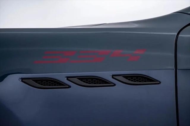 2024 Maserati Ghibli Trofeo 334 Ultima