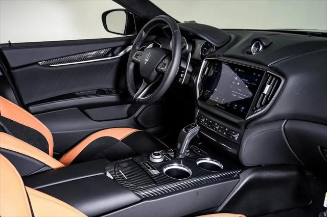 2024 Maserati Ghibli Trofeo 334 Ultima