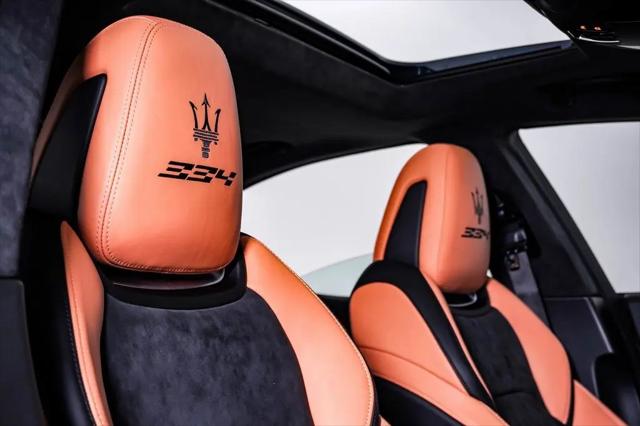 2024 Maserati Ghibli Trofeo 334 Ultima