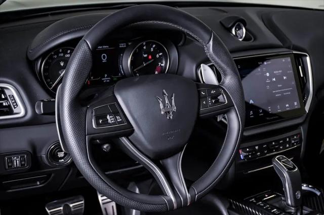 2024 Maserati Ghibli Trofeo 334 Ultima