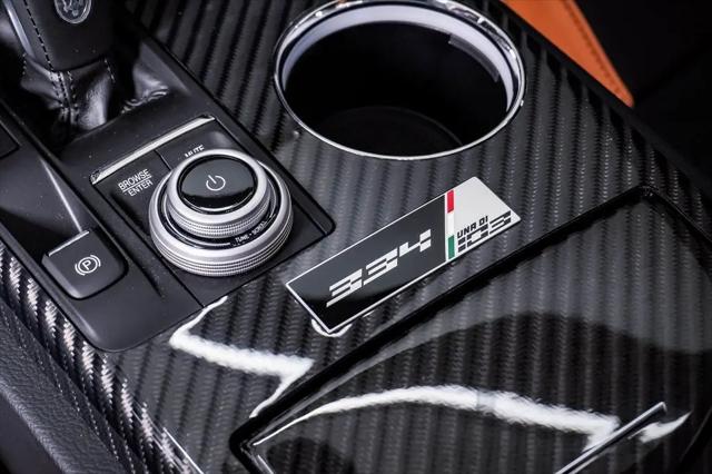 2024 Maserati Ghibli Trofeo 334 Ultima