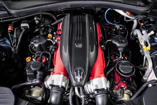 2024 Maserati Ghibli Trofeo 334 Ultima