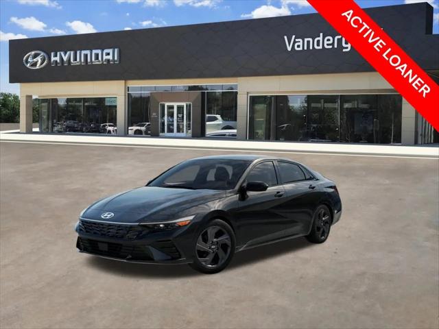 2026 Hyundai Elantra SEL Sport for sale in Arlington, TX