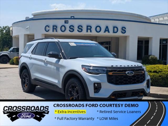 2026 Ford Explorer Tremor for sale in Fuquay-Varina, NC