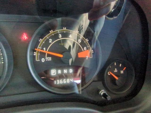2016 Jeep Patriot Latitude