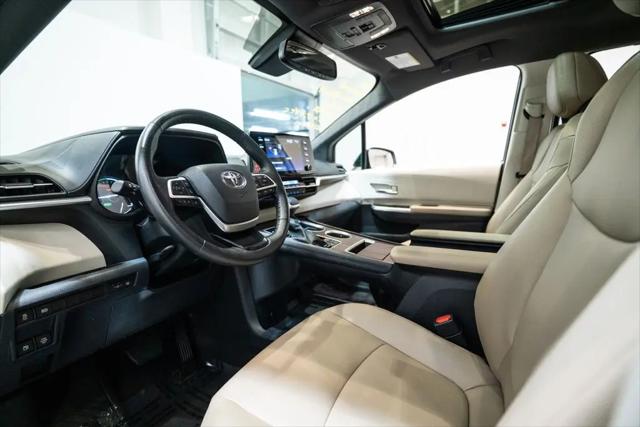 2024 Toyota Sienna XLE