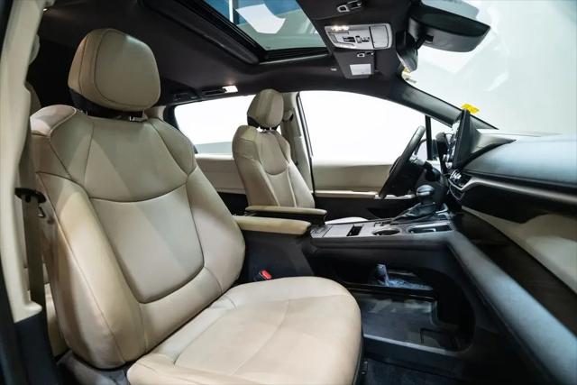 2024 Toyota Sienna XLE