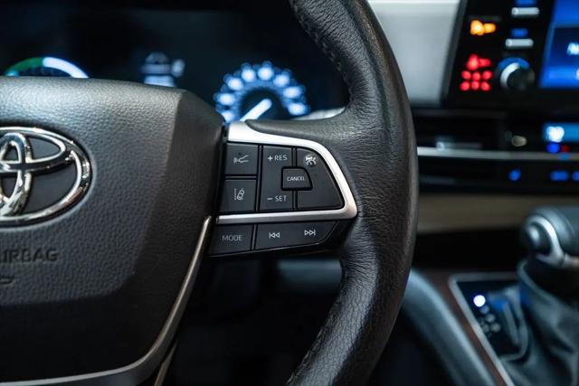 2024 Toyota Sienna XLE